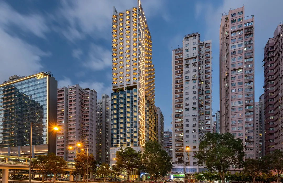 Holiday Inn Express Hong Kong Mongkok By Ihg-1