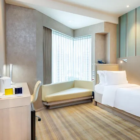 Holiday Inn Express Hong Kong Mongkok By Ihg-3